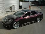 Hyundai Equus Elegant by Mummbles Marketing 2010 года